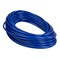 Hydromaxx 3/4" IDx1" ODx100Ft Opaque Non-Toxic Blue Vinyl Tubing BOVT034100